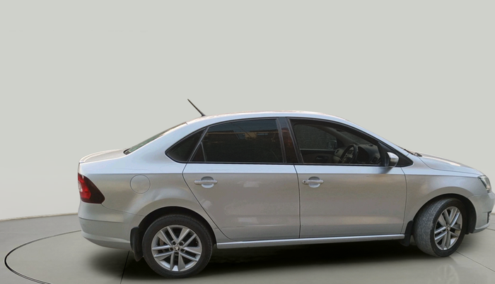 2018 Skoda Rapid STYLE 1.5 TDI, Diesel, Manual, 1,19,831 km, exterior