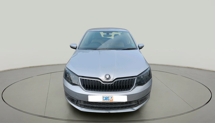 2018 Skoda Rapid STYLE 1.5 TDI, Diesel, Manual, 1,19,831 km, exterior