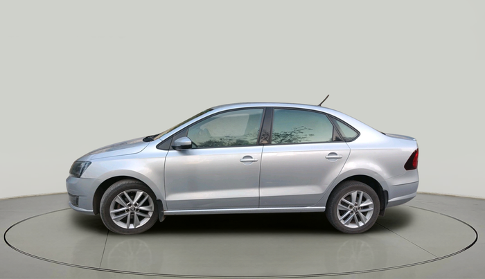 2018 Skoda Rapid STYLE 1.5 TDI, Diesel, Manual, 1,19,831 km, exterior