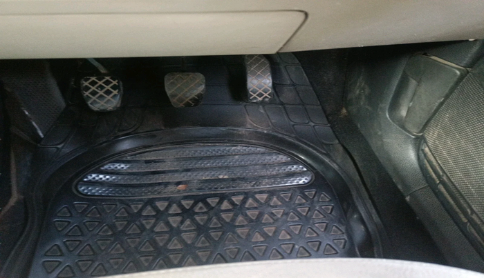 2018 Skoda Rapid STYLE 1.5 TDI, Diesel, Manual, 1,19,831 km, interior