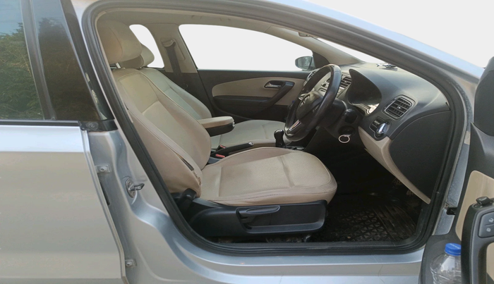 2018 Skoda Rapid STYLE 1.5 TDI, Diesel, Manual, 1,19,831 km, interior