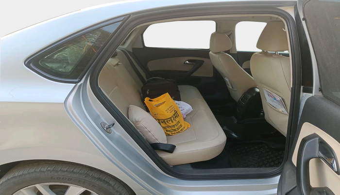 2018 Skoda Rapid STYLE 1.5 TDI, Diesel, Manual, 1,19,831 km, interior