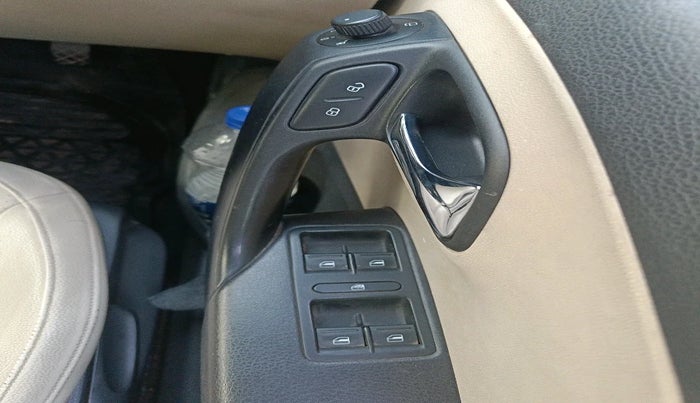 2018 Skoda Rapid STYLE 1.5 TDI, Diesel, Manual, 1,19,831 km, interior