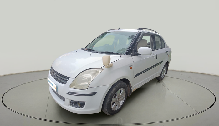 2017 Maruti Swift Dzire TOUR DIESEL, Diesel, Manual, 1,34,914 km, exterior
