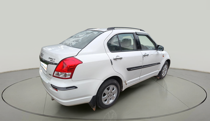 2017 Maruti Swift Dzire TOUR DIESEL, Diesel, Manual, 1,34,914 km, exterior