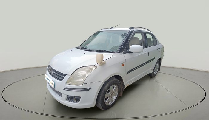 2017 Maruti Swift Dzire TOUR DIESEL, Diesel, Manual, 1,34,914 km, exterior