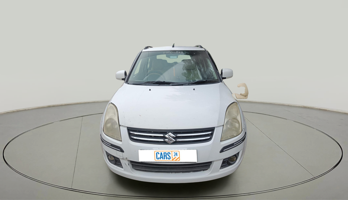 2017 Maruti Swift Dzire TOUR DIESEL, Diesel, Manual, 1,34,914 km, exterior