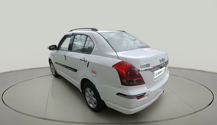2017 Maruti Swift Dzire TOUR DIESEL, Diesel, Manual, 1,34,914 km, exterior