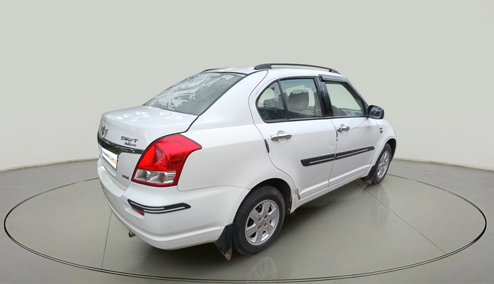 2017 Maruti Swift Dzire TOUR DIESEL, Diesel, Manual, 1,34,914 km, exterior