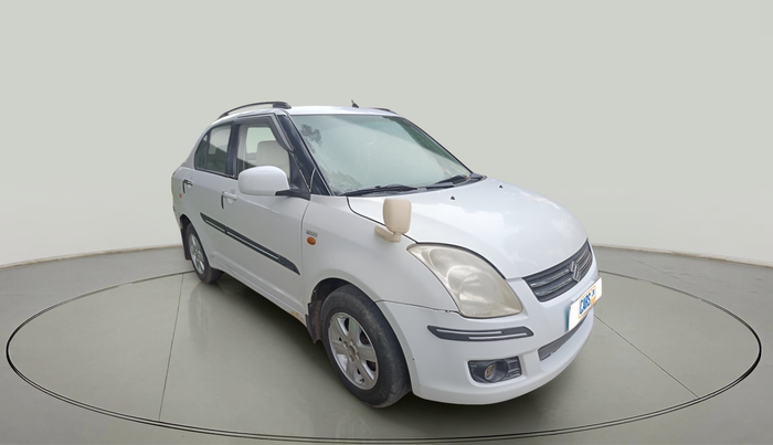 2017 Maruti Swift Dzire TOUR DIESEL, Diesel, Manual, 1,34,914 km, exterior