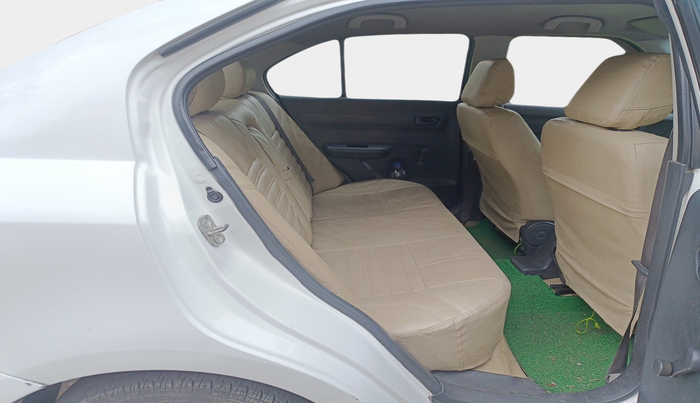 2017 Maruti Swift Dzire TOUR DIESEL, Diesel, Manual, 1,34,914 km, interior