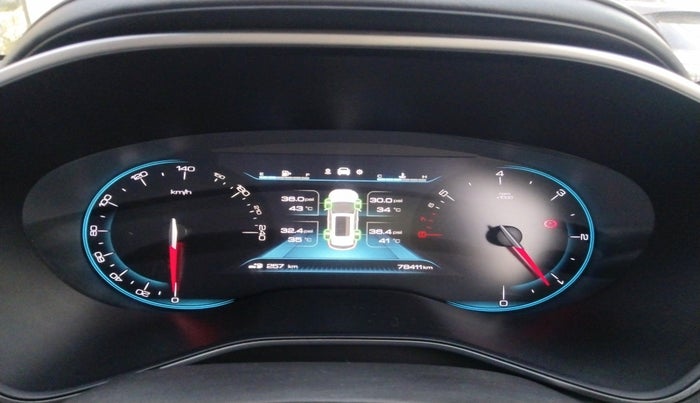 2020 MG HECTOR SHARP 2.0 DIESEL, Diesel, Manual, 78,411 km, interior