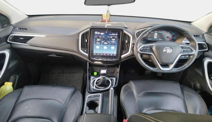 2020 MG HECTOR SHARP 2.0 DIESEL, Diesel, Manual, 78,411 km, interior