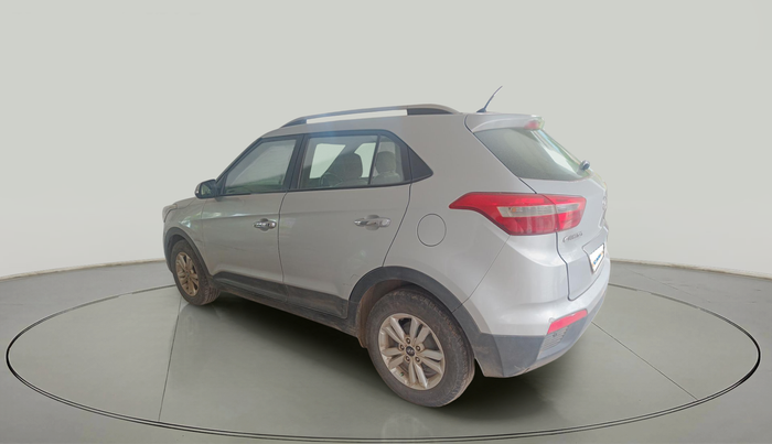 2017 Hyundai Creta SX 1.6 DIESEL, Diesel, Manual, 1,39,509 km, exterior