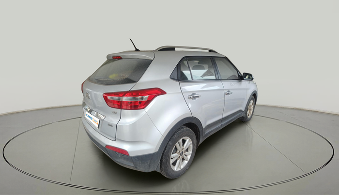 2017 Hyundai Creta SX 1.6 DIESEL, Diesel, Manual, 1,39,509 km, exterior