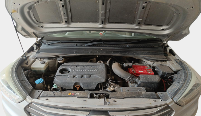 2017 Hyundai Creta SX 1.6 DIESEL, Diesel, Manual, 1,39,509 km, exterior