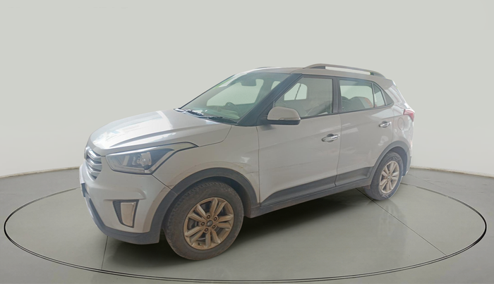 2017 Hyundai Creta SX 1.6 DIESEL, Diesel, Manual, 1,39,509 km, exterior
