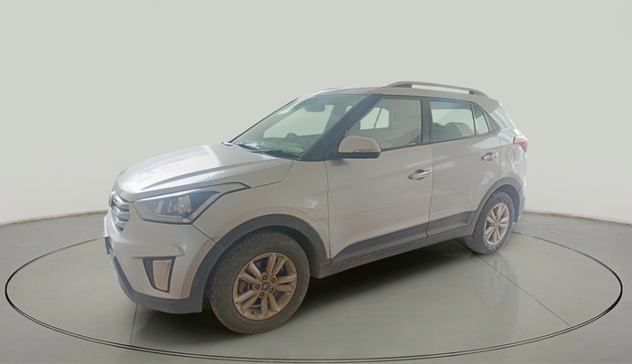 2017 Hyundai Creta SX 1.6 DIESEL, Diesel, Manual, 1,39,509 km, exterior