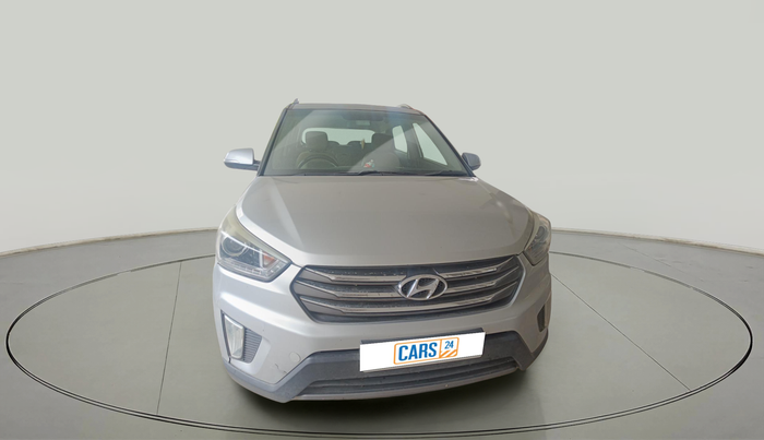 2017 Hyundai Creta SX 1.6 DIESEL, Diesel, Manual, 1,39,509 km, exterior