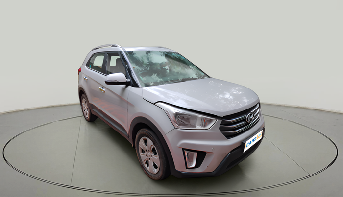 2017 Hyundai Creta SX 1.6 DIESEL, Diesel, Manual, 1,39,509 km, exterior