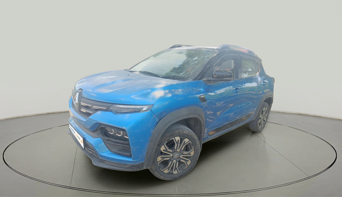 2021 Renault Kiger RXZ TURBO MT, Petrol, Manual, 41,770 km, exterior