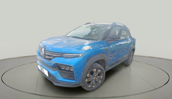2021 Renault Kiger RXZ TURBO MT, Petrol, Manual, 41,770 km, exterior