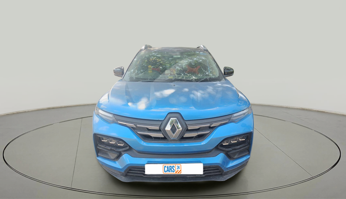 2021 Renault Kiger RXZ TURBO MT, Petrol, Manual, 41,770 km, exterior