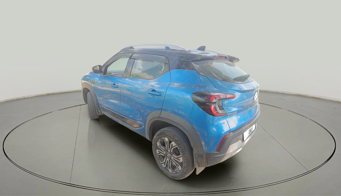 2021 Renault Kiger RXZ TURBO MT, Petrol, Manual, 41,770 km, exterior