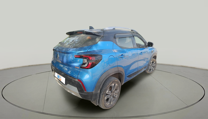 2021 Renault Kiger RXZ TURBO MT, Petrol, Manual, 41,770 km, exterior