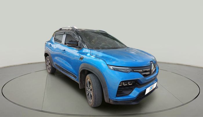 2021 Renault Kiger RXZ TURBO MT, Petrol, Manual, 41,770 km, exterior