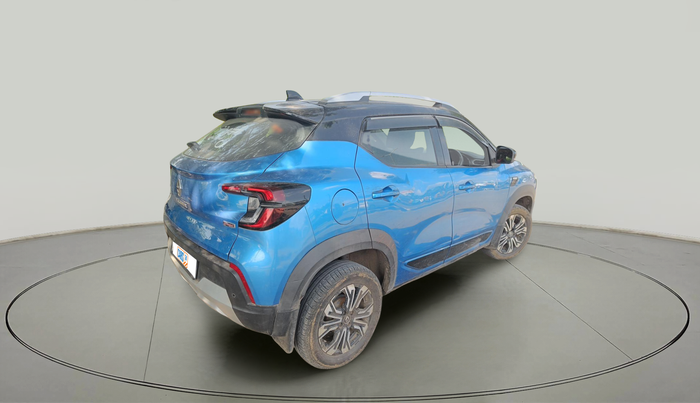 2021 Renault Kiger RXZ TURBO MT, Petrol, Manual, 41,770 km, exterior