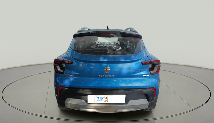 2021 Renault Kiger RXZ TURBO MT, Petrol, Manual, 41,770 km, exterior