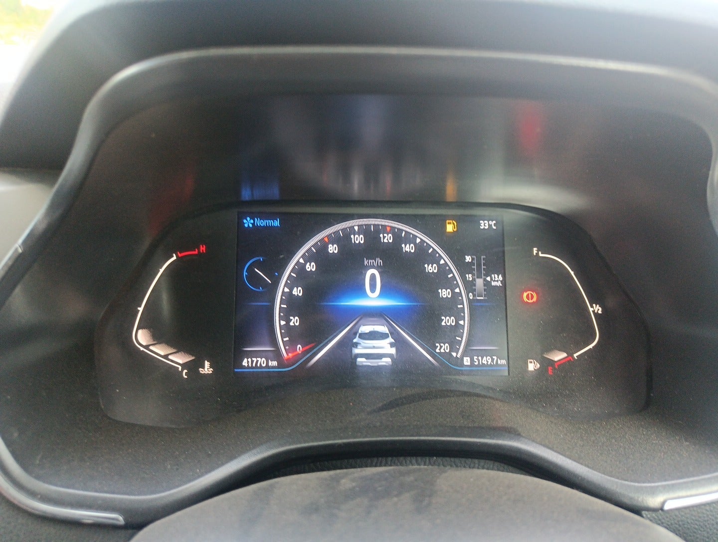 Interior