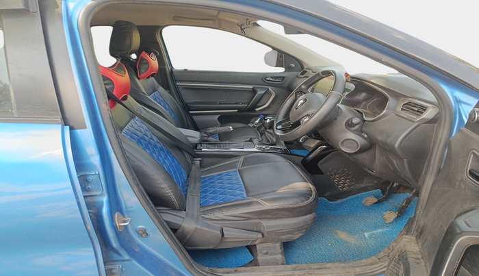 2021 Renault Kiger RXZ TURBO MT, Petrol, Manual, 41,770 km, interior