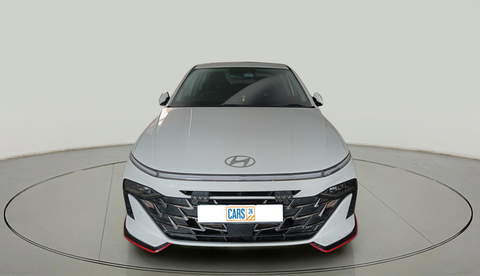 2023 Hyundai Verna SX (O) 1.5 TURBO PETROL DCT, Petrol, Automatic, 25,545 km, exterior
