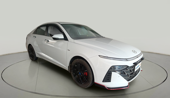 2023 Hyundai Verna SX (O) 1.5 TURBO PETROL DCT, Petrol, Automatic, 25,545 km, exterior