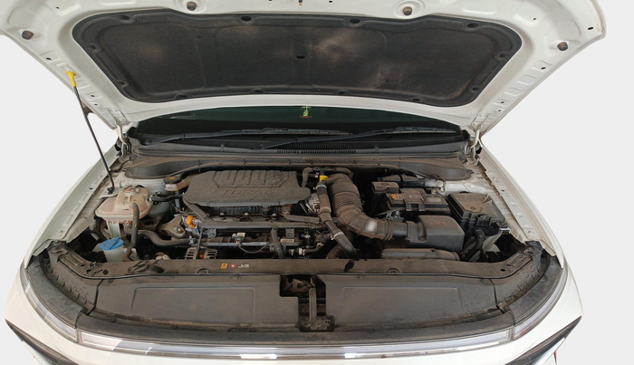 2023 Hyundai Verna SX (O) 1.5 TURBO PETROL DCT, Petrol, Automatic, 25,545 km, exterior