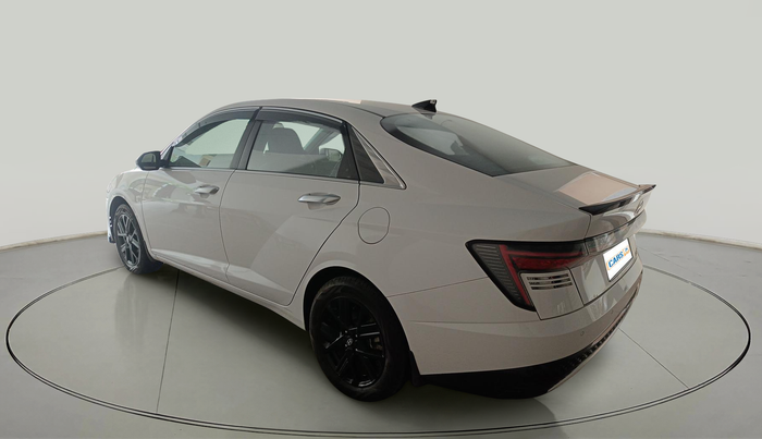 2023 Hyundai Verna SX (O) 1.5 TURBO PETROL DCT, Petrol, Automatic, 25,545 km, exterior
