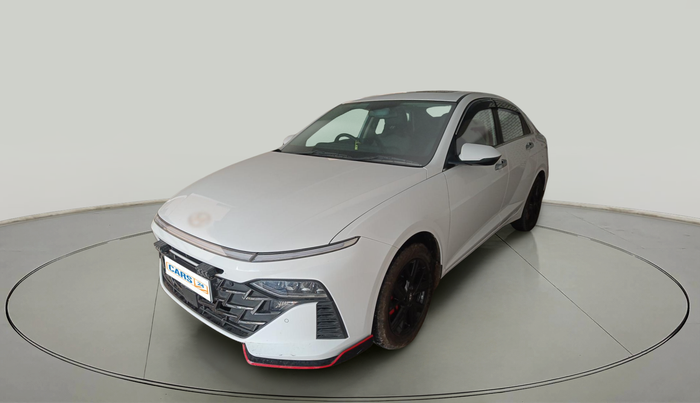 2023 Hyundai Verna SX (O) 1.5 TURBO PETROL DCT, Petrol, Automatic, 25,545 km, exterior