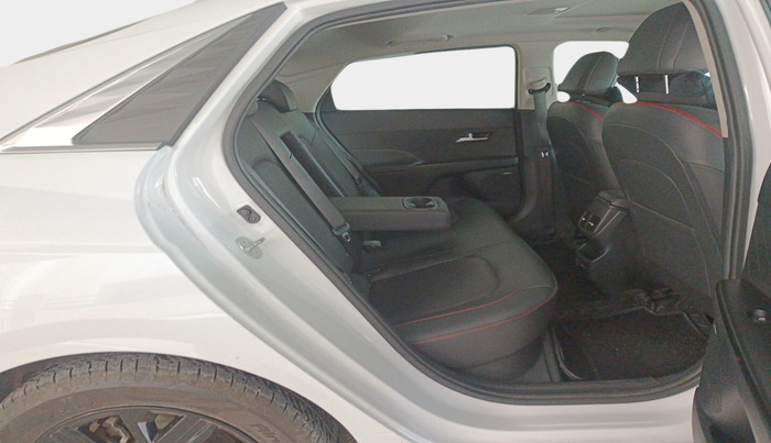 2023 Hyundai Verna SX (O) 1.5 TURBO PETROL DCT, Petrol, Automatic, 25,545 km, interior