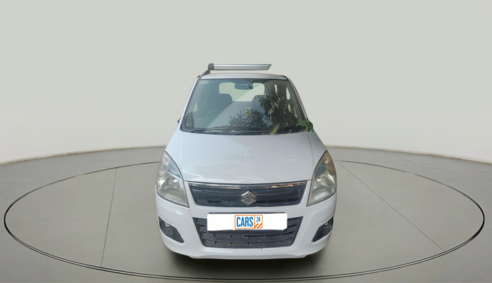 2015 Maruti Wagon R 1.0 LXI CNG, Petrol, Manual, 81,622 km, exterior