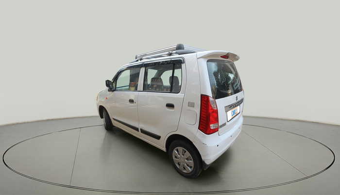 2015 Maruti Wagon R 1.0 LXI CNG, Petrol, Manual, 81,622 km, exterior