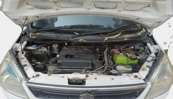 2015 Maruti Wagon R 1.0 LXI CNG, Petrol, Manual, 81,622 km, exterior