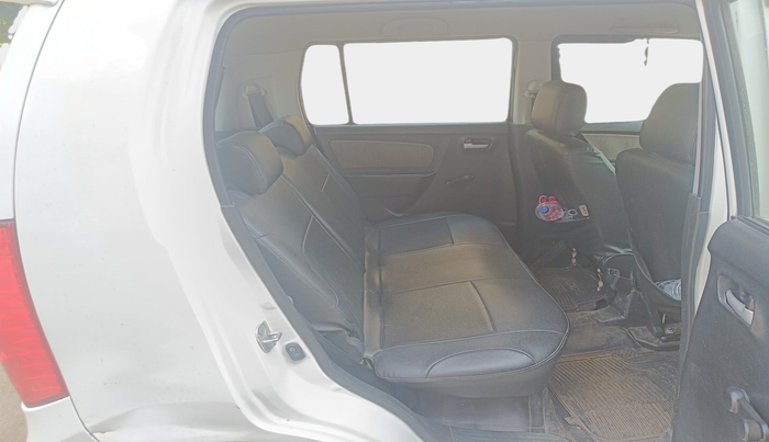 2015 Maruti Wagon R 1.0 LXI CNG, Petrol, Manual, 81,622 km, interior