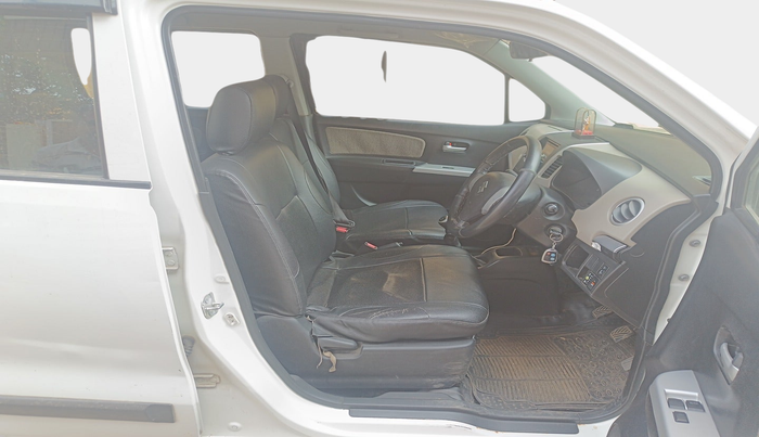 2015 Maruti Wagon R 1.0 LXI CNG, Petrol, Manual, 81,622 km, interior