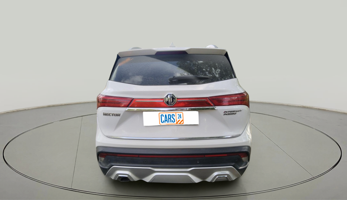 2019 MG HECTOR SHARP 2.0 DIESEL, Diesel, Manual, 93,500 km, exterior