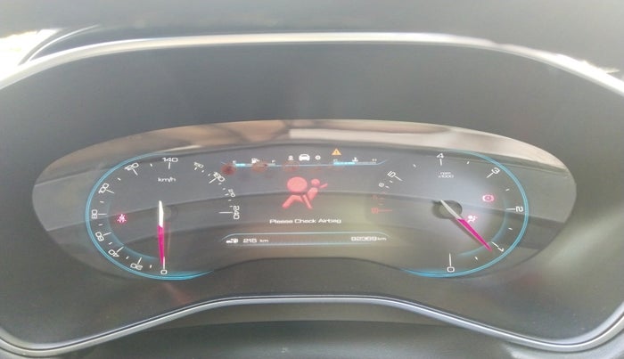 2019 MG HECTOR SHARP 2.0 DIESEL, Diesel, Manual, 93,500 km, interior