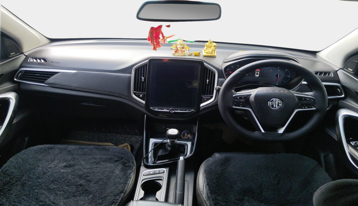 2019 MG HECTOR SHARP 2.0 DIESEL, Diesel, Manual, 93,500 km, interior