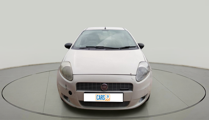 2010 Fiat Grand Punto EMOTION 1.3, Diesel, Manual, 1,13,893 km, exterior