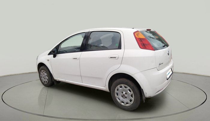 2010 Fiat Grand Punto EMOTION 1.3, Diesel, Manual, 1,13,893 km, exterior